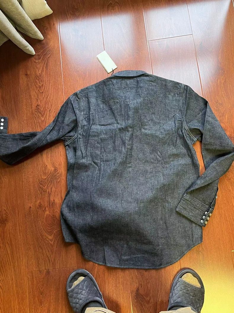 RRL Ralph Lauren RRL Ralph Lauren The Most Beautiful Daihua Original Cow Co Size US L / EU 52-54 / 3 - 5 Thumbnail