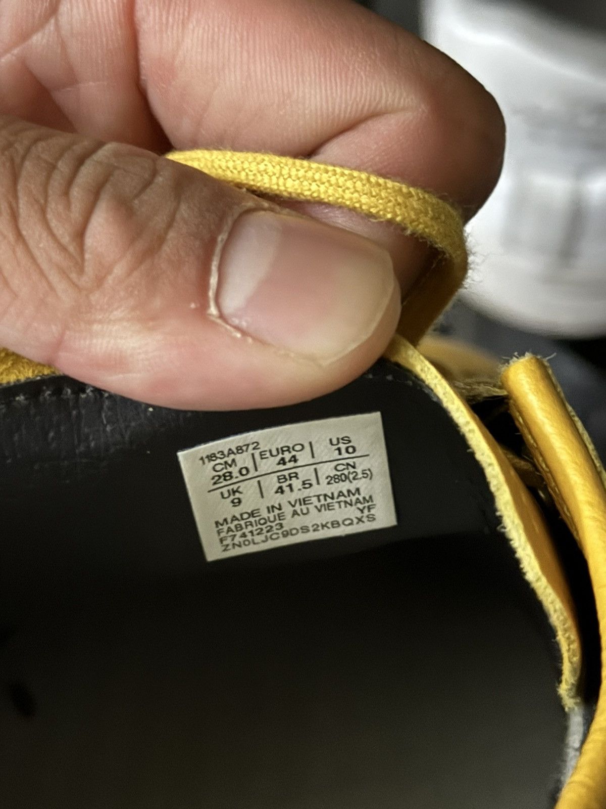 Asics × Onitsuka Tiger × Vintage Onitsuka tiger “kill bill” Size US 10 / EU 43 - 5 Thumbnail