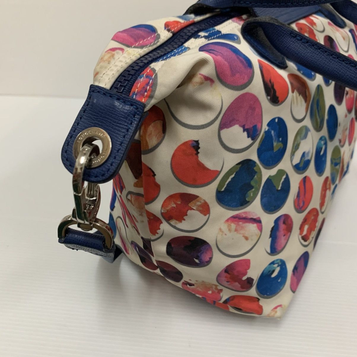Longchamp Longchamp Neo Limited Edition Small Tote Bag Size ONE SIZE - 9 Thumbnail