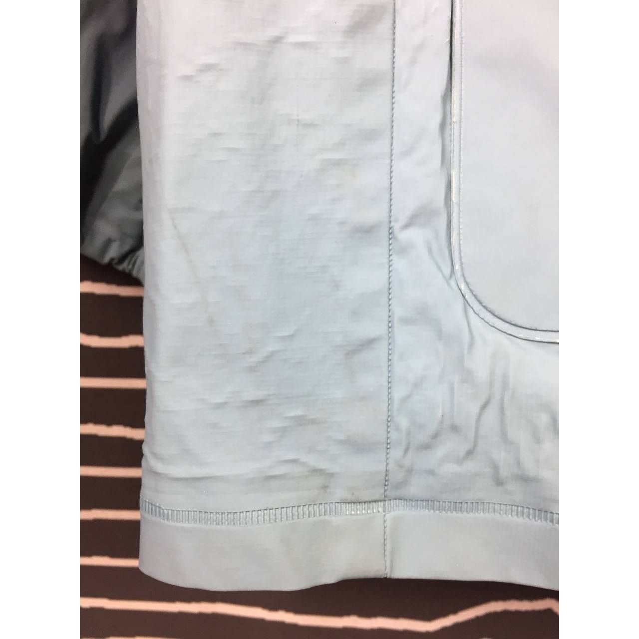 Coleman × Vintage Coleman Outdoor Workwear Rain Shell Jacket Size US M / EU 48-50 / 2 - 12 Thumbnail