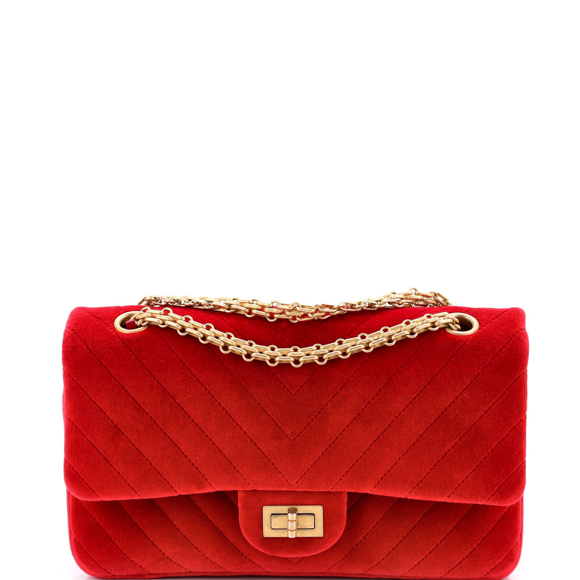 Chanel Reissue 2.55 Flap Bag Size ONE SIZE - 1 Thumbnail