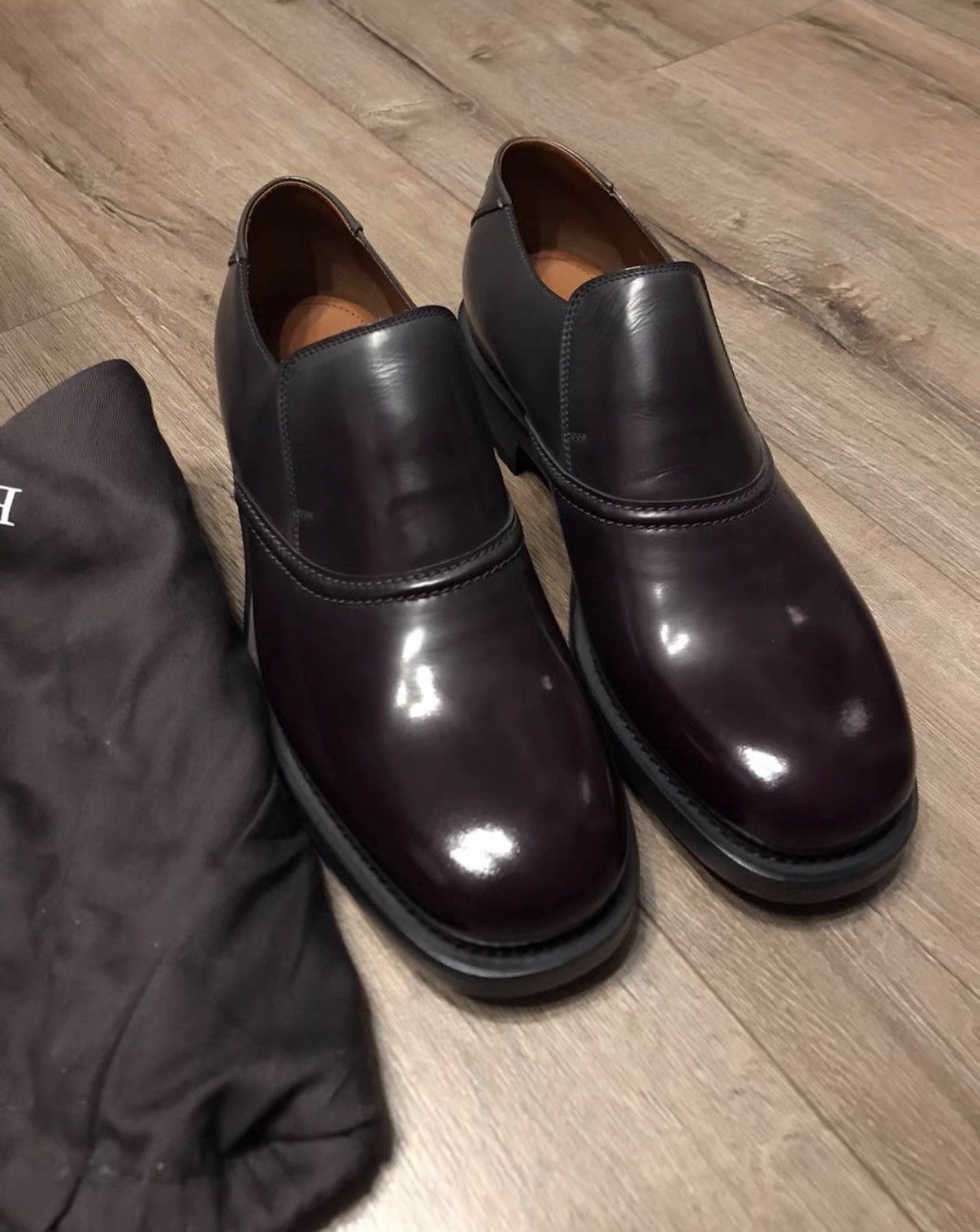 Ermenegildo Zegna Ermenegildo Zegna Casual Shoes ~ Size US 10 / EU 43 - 1 Thumbnail