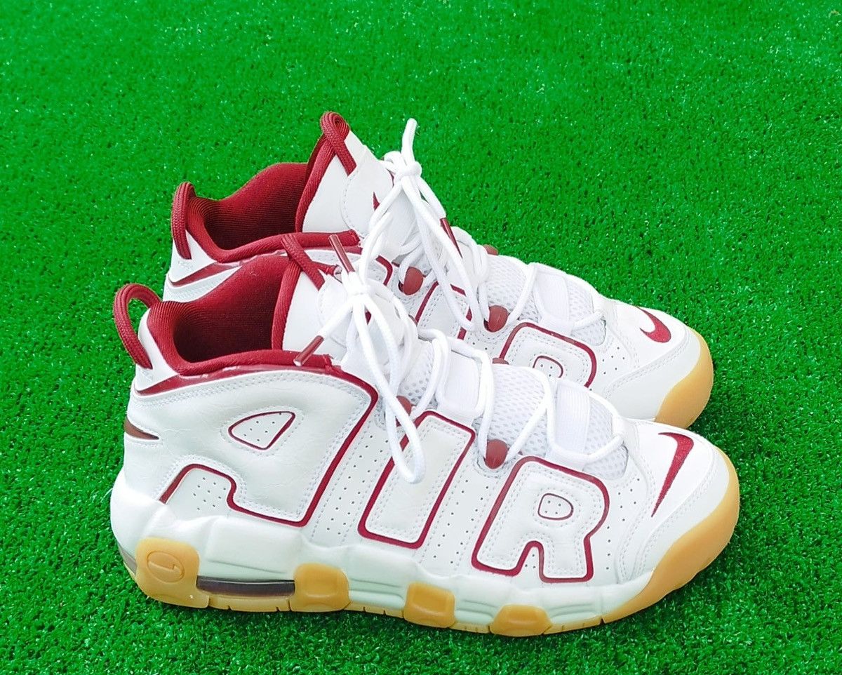 Nike Shoes Nike Air More Uptempo. Size US 7.5 / IT 37.5 - 1 Thumbnail