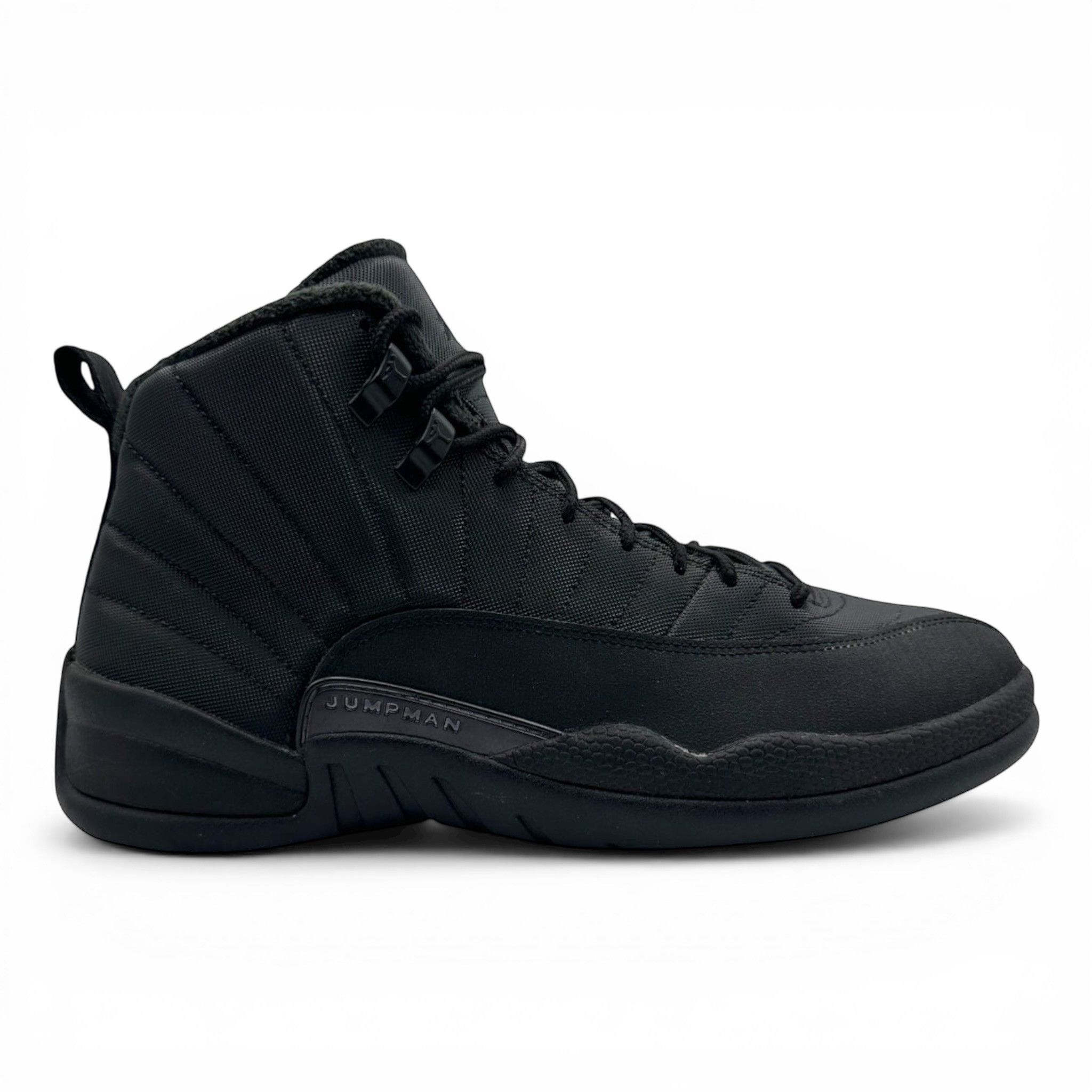Nike 12 Retro Winter Black Size US 9 / EU 42 - 1 Thumbnail