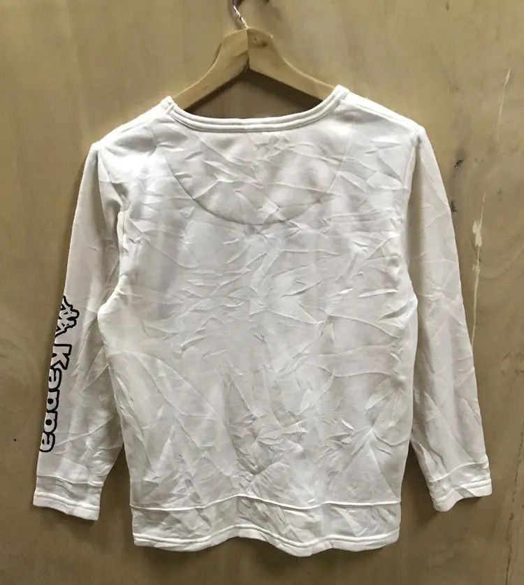 Kappa Vintage Kappa Sweatshirts Size M / US 6-8 / IT 42-44 - 2 Thumbnail