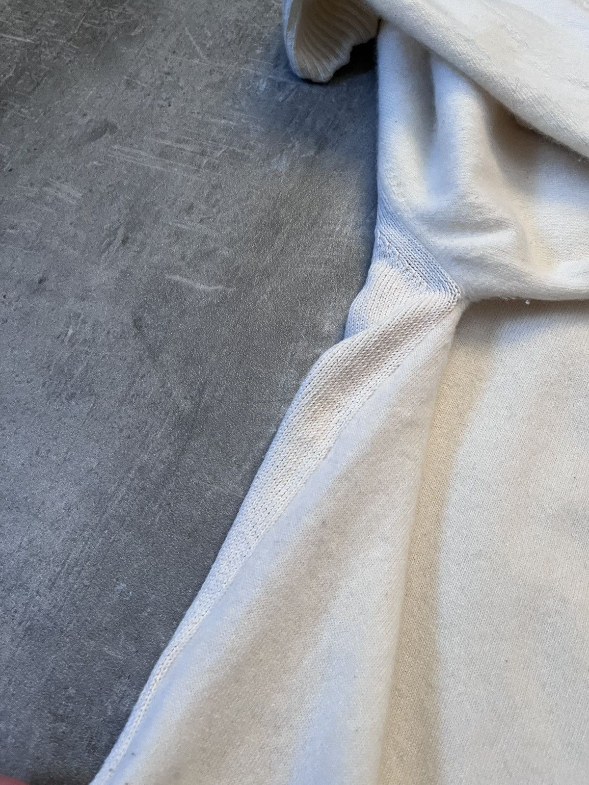 Acne Studios Acne Studios A/W 18 wool beige sweater Size US M / EU 48-50 / 2 - 7 Thumbnail