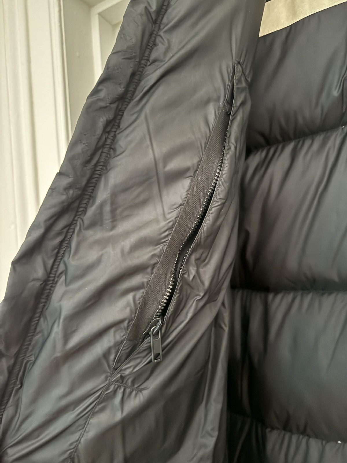 Rick Owens Very rare Mastadon down puffer coat FW16 Size US M / EU 48-50 / 2 - 10 Thumbnail