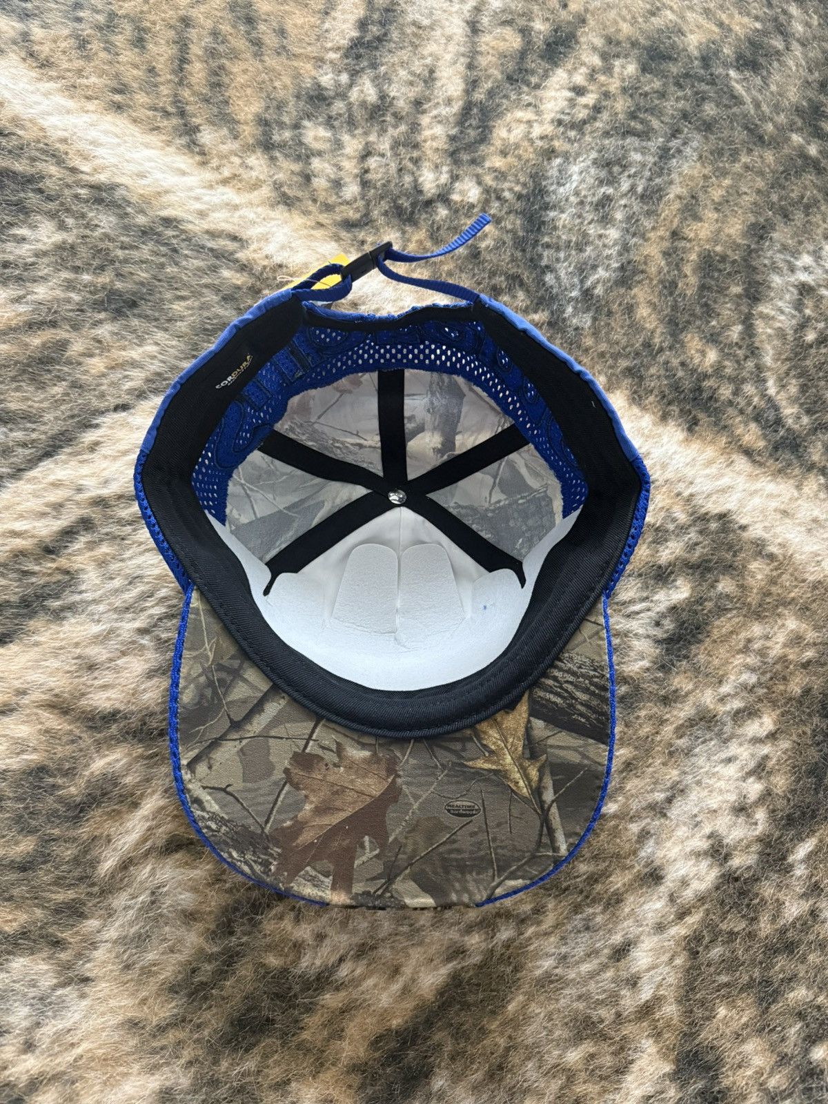 Supreme SUPREME MESH 6 PANEL TREE CAMO Size ONE SIZE - 6 Thumbnail