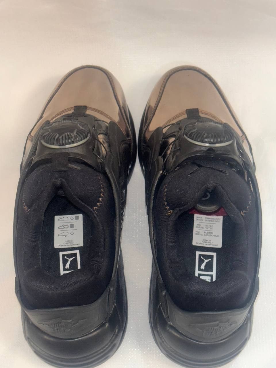 Puma Disc Blaze Metal 89 Billy's special edition rare