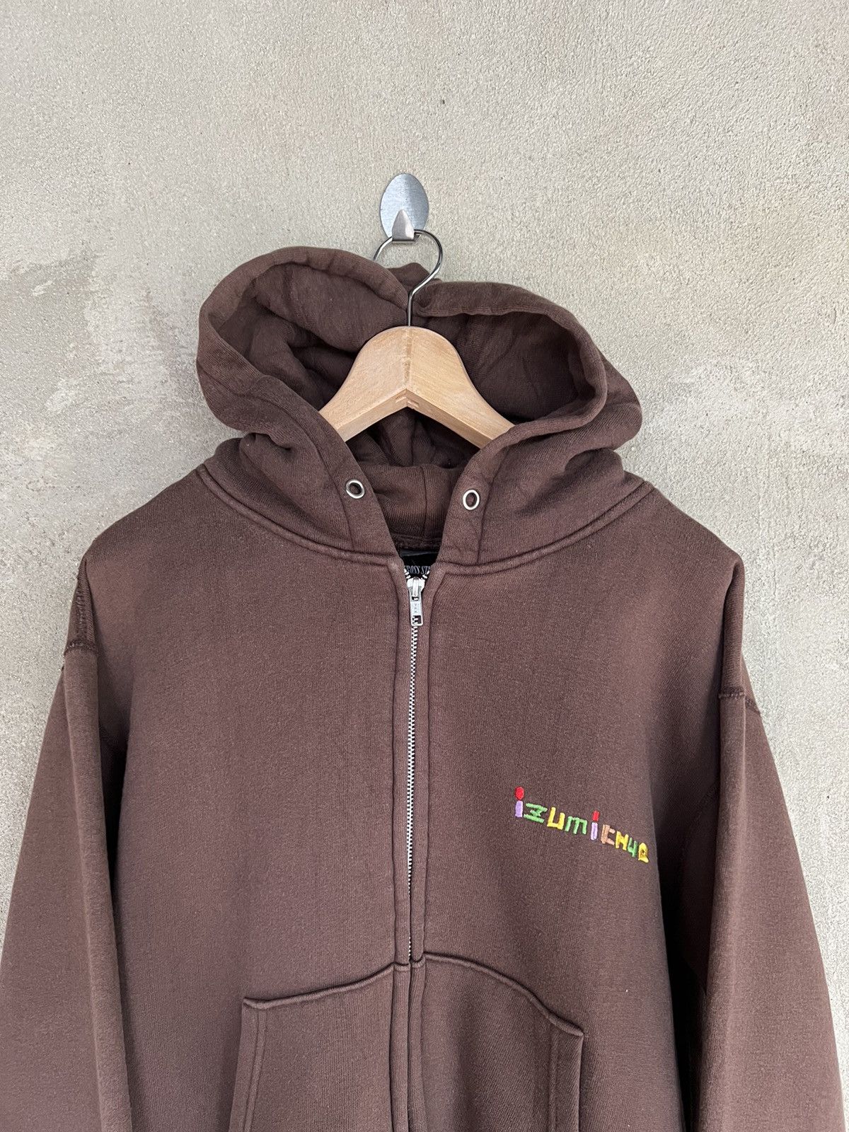 Anime × Cartoon Network × Japanese Brand Izumichua Anime Cartoon Hoodies Size US S / EU 44-46 / 1 - 3 Thumbnail