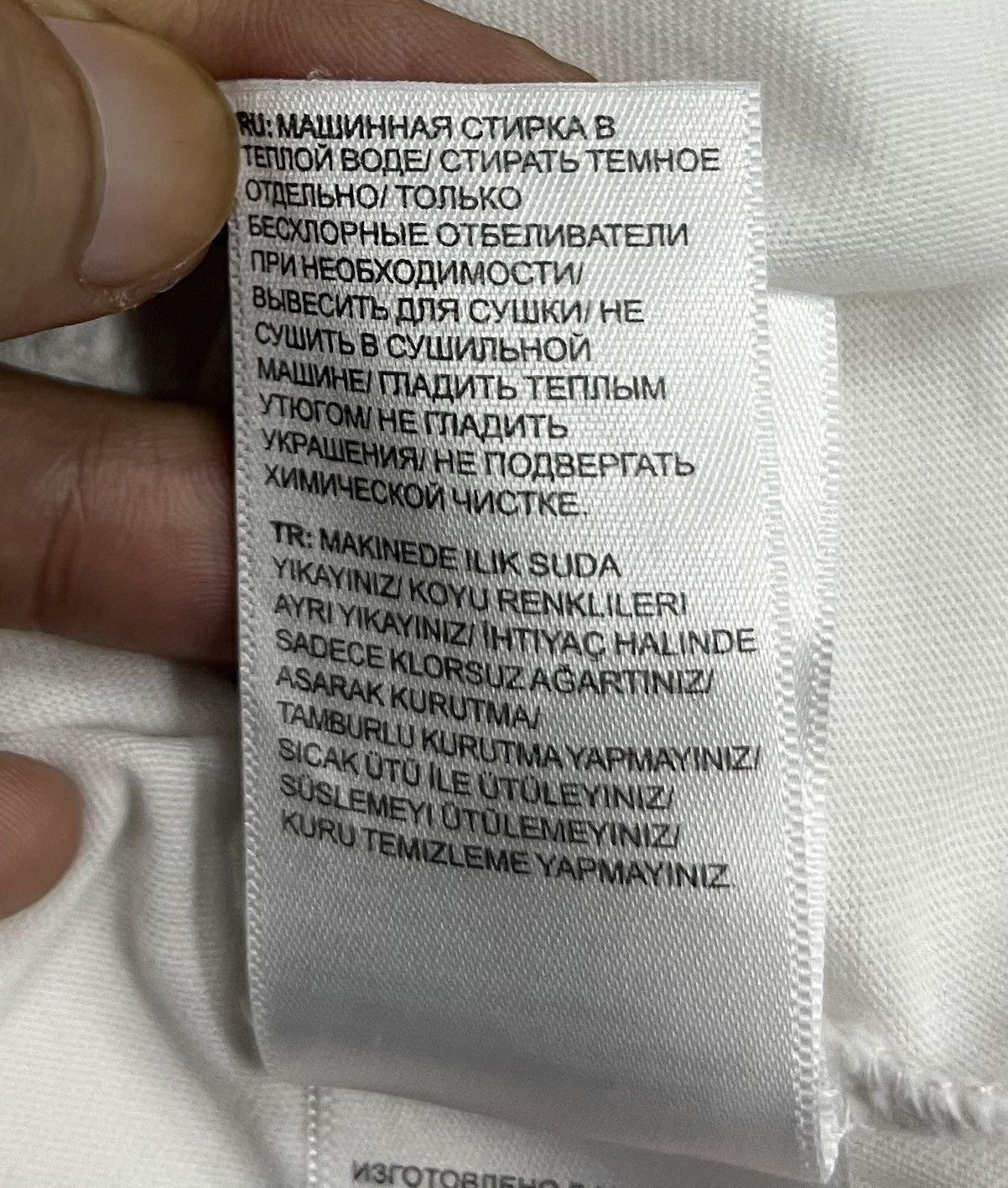 The North Face THE NORTH FACE SHIRT Size US S / EU 44-46 / 1 - 13 Thumbnail