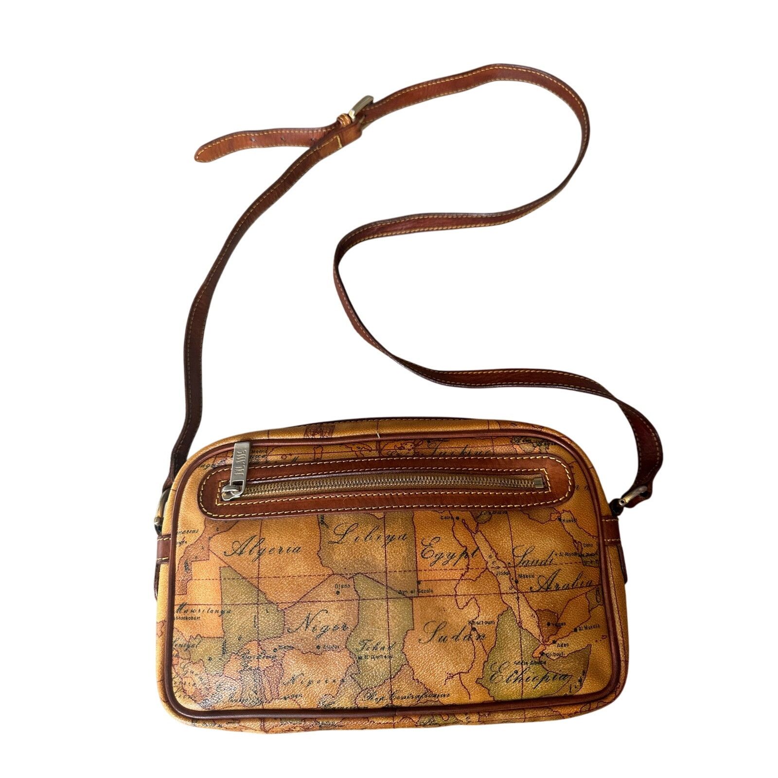 Alviero Martini 1' Classe Camera Crossbody Bag