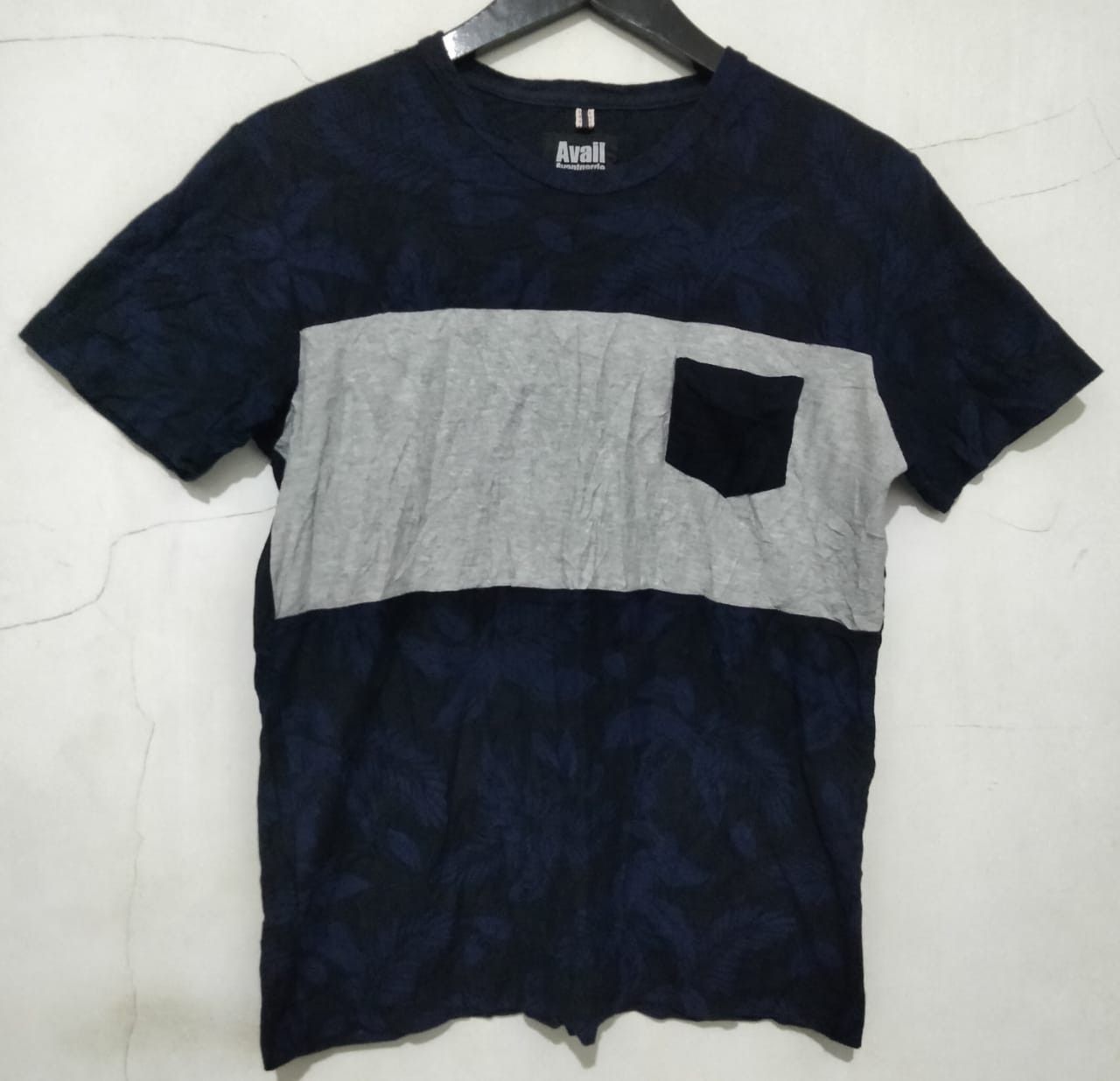 Japanese Brand Avail Avant Garde Pocket tee Size US M / EU 48-50 / 2 - 1 Thumbnail