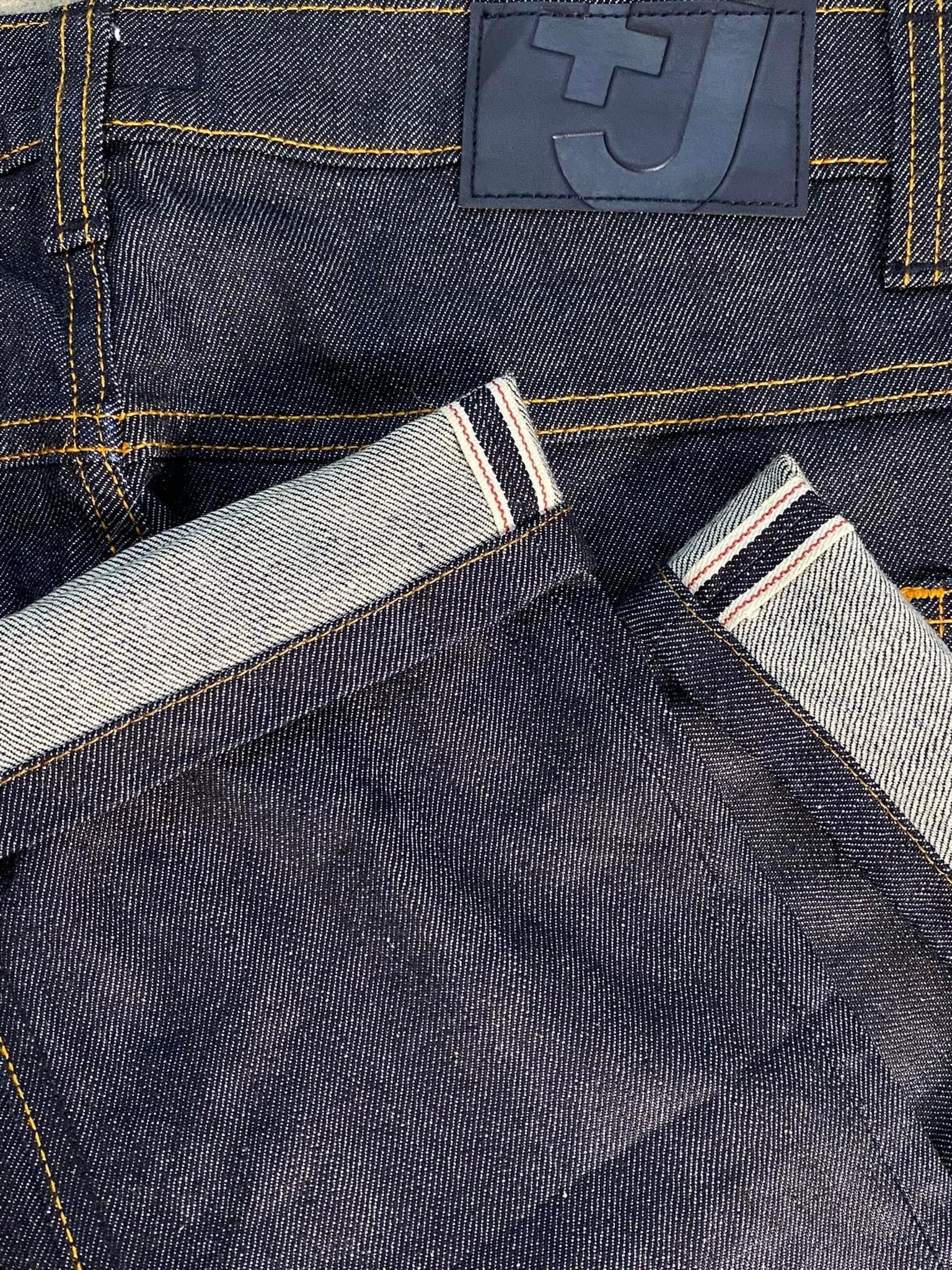 Jil Sander × Uniqlo Jil Sander X Uniqlo Selvedge Denim Jeans Size US 29 - 4 Thumbnail