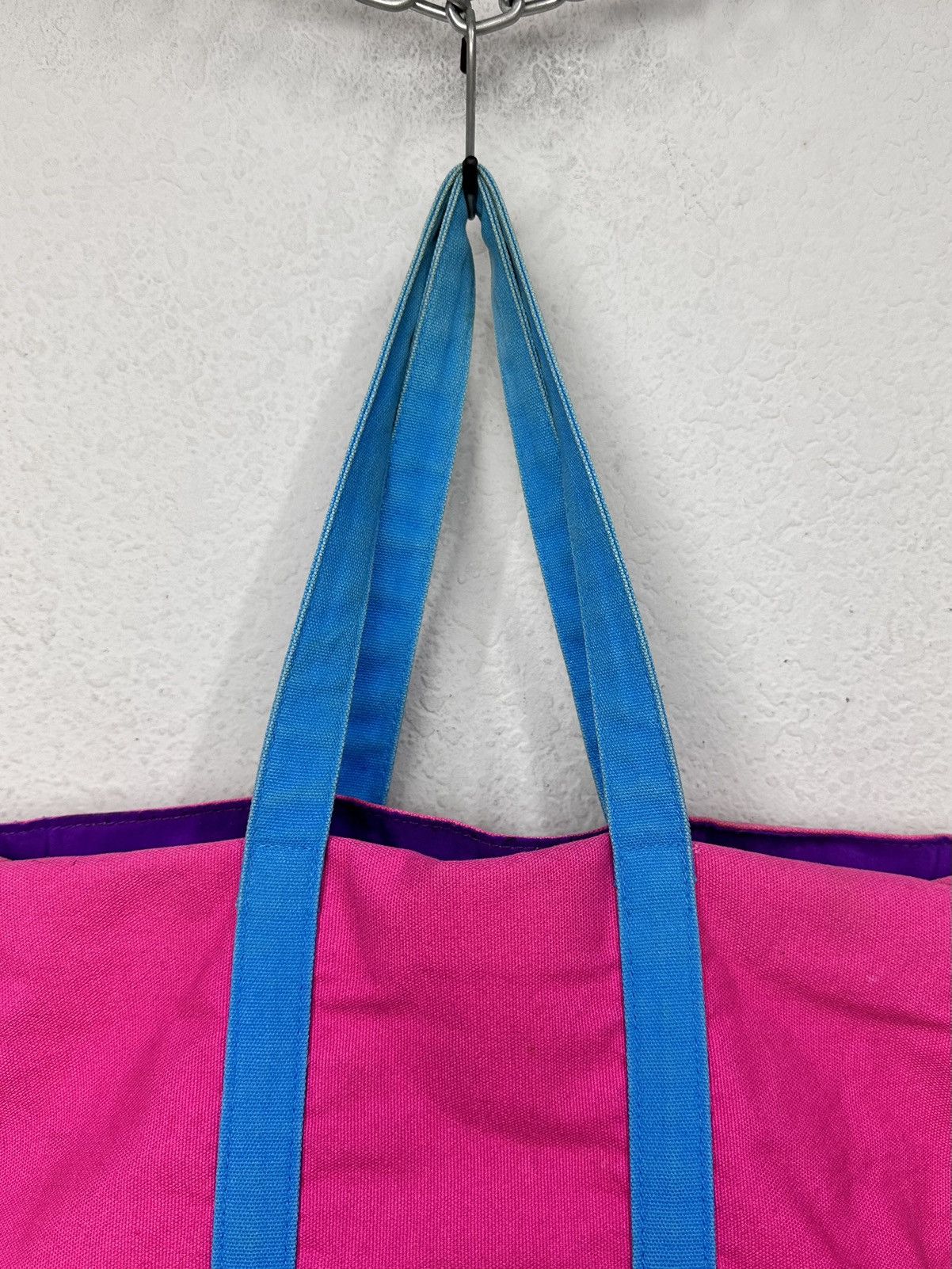 Polo Ralph Lauren Bag Leather Y2K Avantgarde Shopper Rare Ralph Lauren Size ONE SIZE - 7 Thumbnail