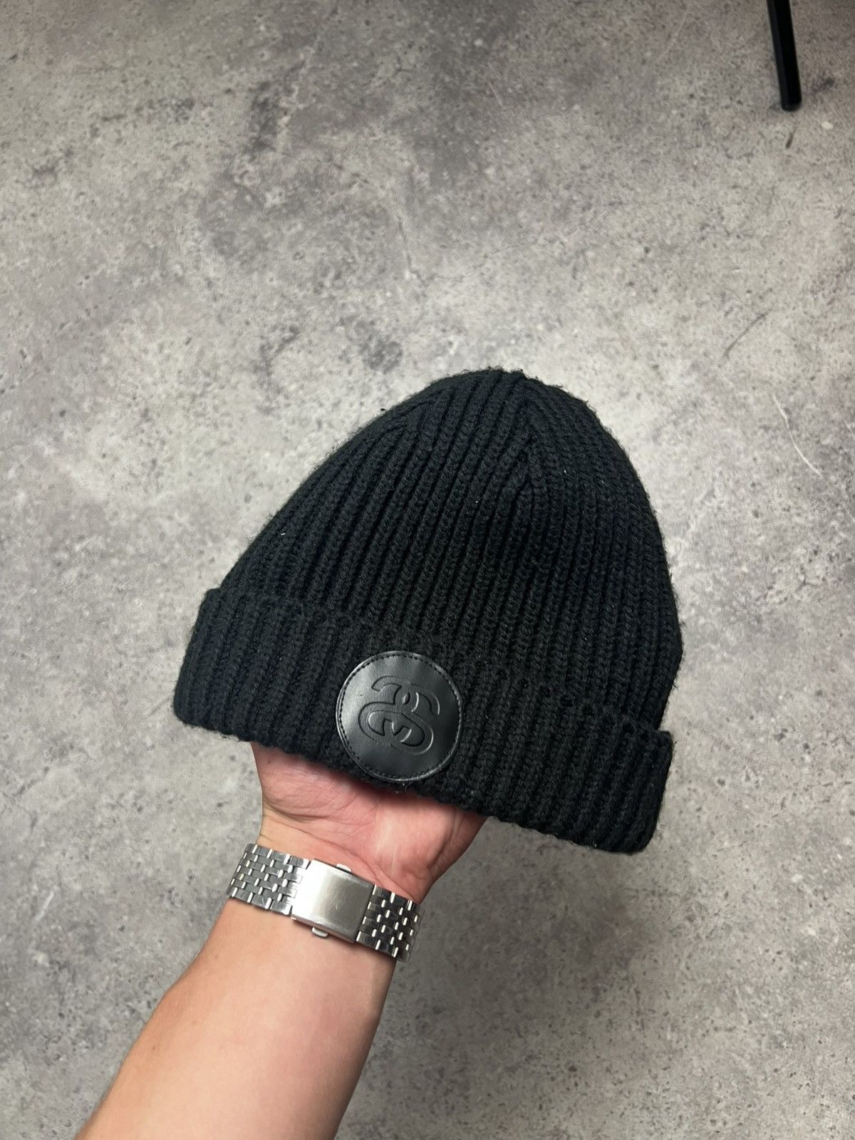 Stussy Vintage Stussy hat y2k streetwear Size ONE SIZE - 1 Thumbnail