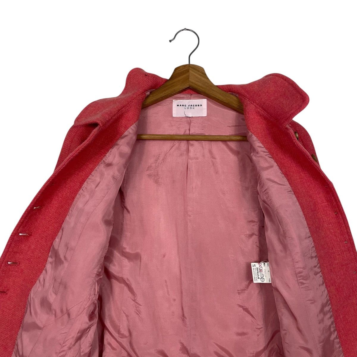 Marc Jacobs Marc Jacobs Look Crop Jacket Size M / US 6-8 / IT 42-44 - 12 Thumbnail
