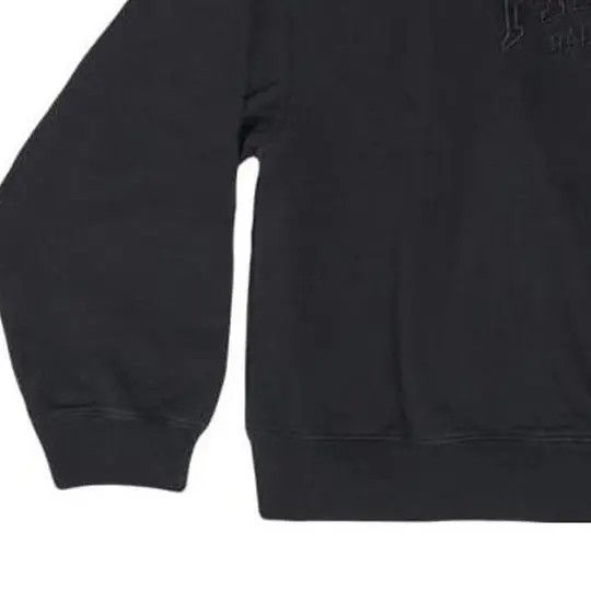 Balenciaga o1mt1gz0924 Cities Paris Sweatshirt Regular Fit in Black Size US XXS / EU 40 - 5 Thumbnail