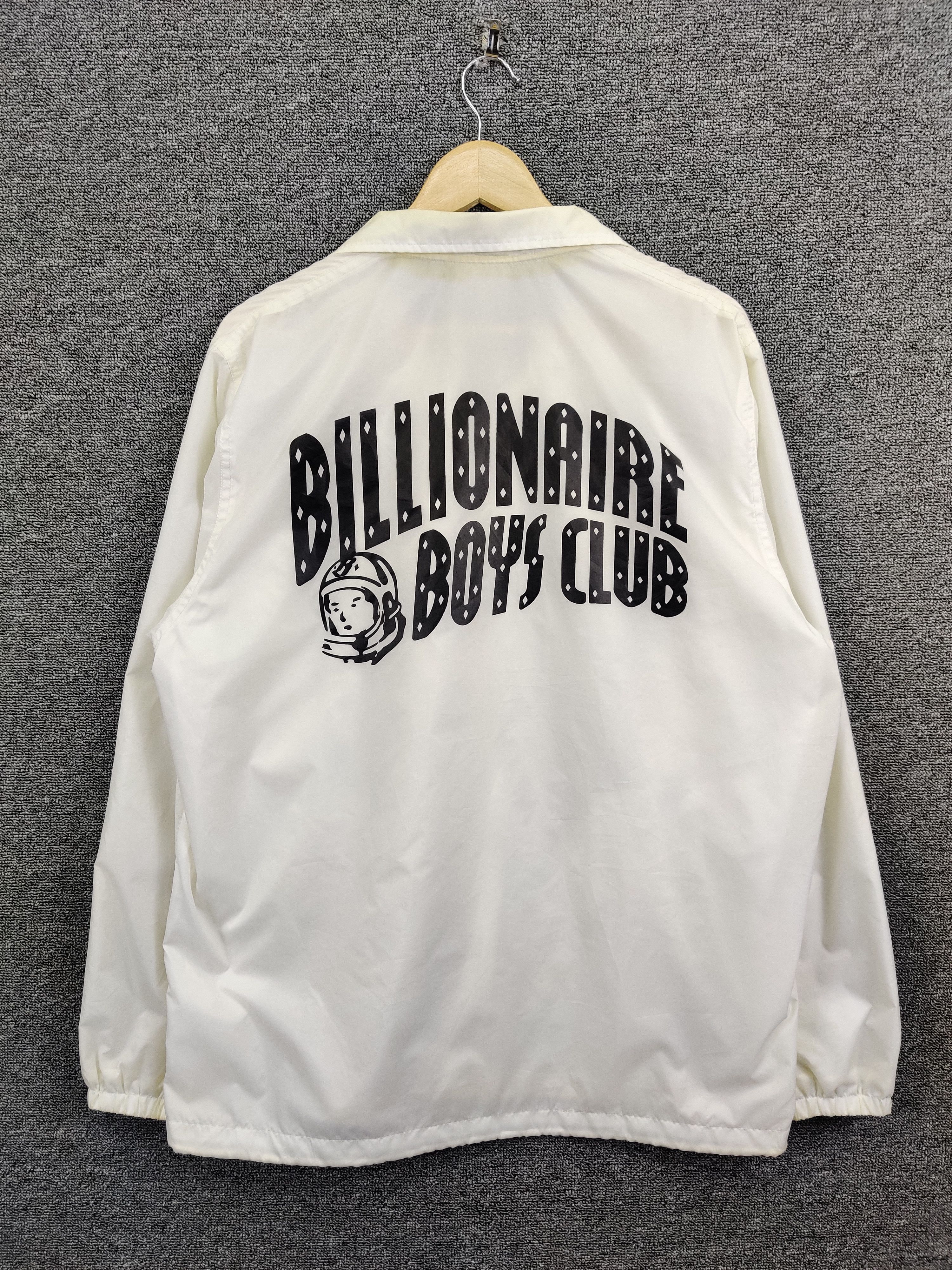 Billionaire Boys Club Billionaire Boys Club Astro Helmet Coach Jacket Size US L / EU 52-54 / 3 - 1 Thumbnail