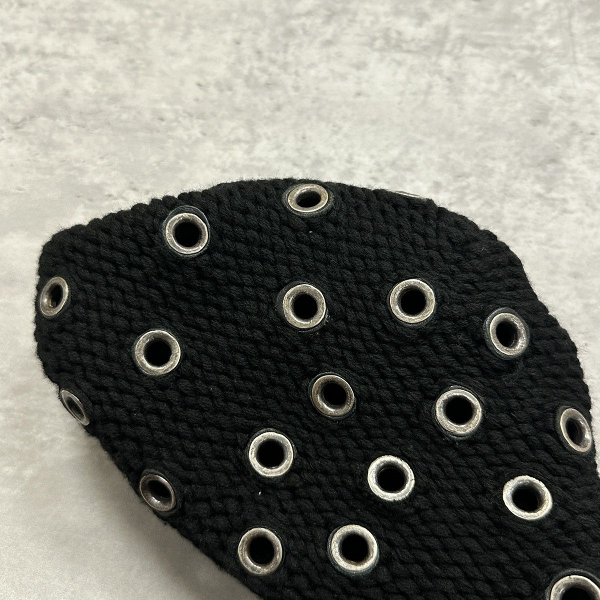 Chrome Hearts Chrome Hearts Flooded Hardware Cashmere Beanie 1 of 1 Black Size ONE SIZE - 9 Thumbnail