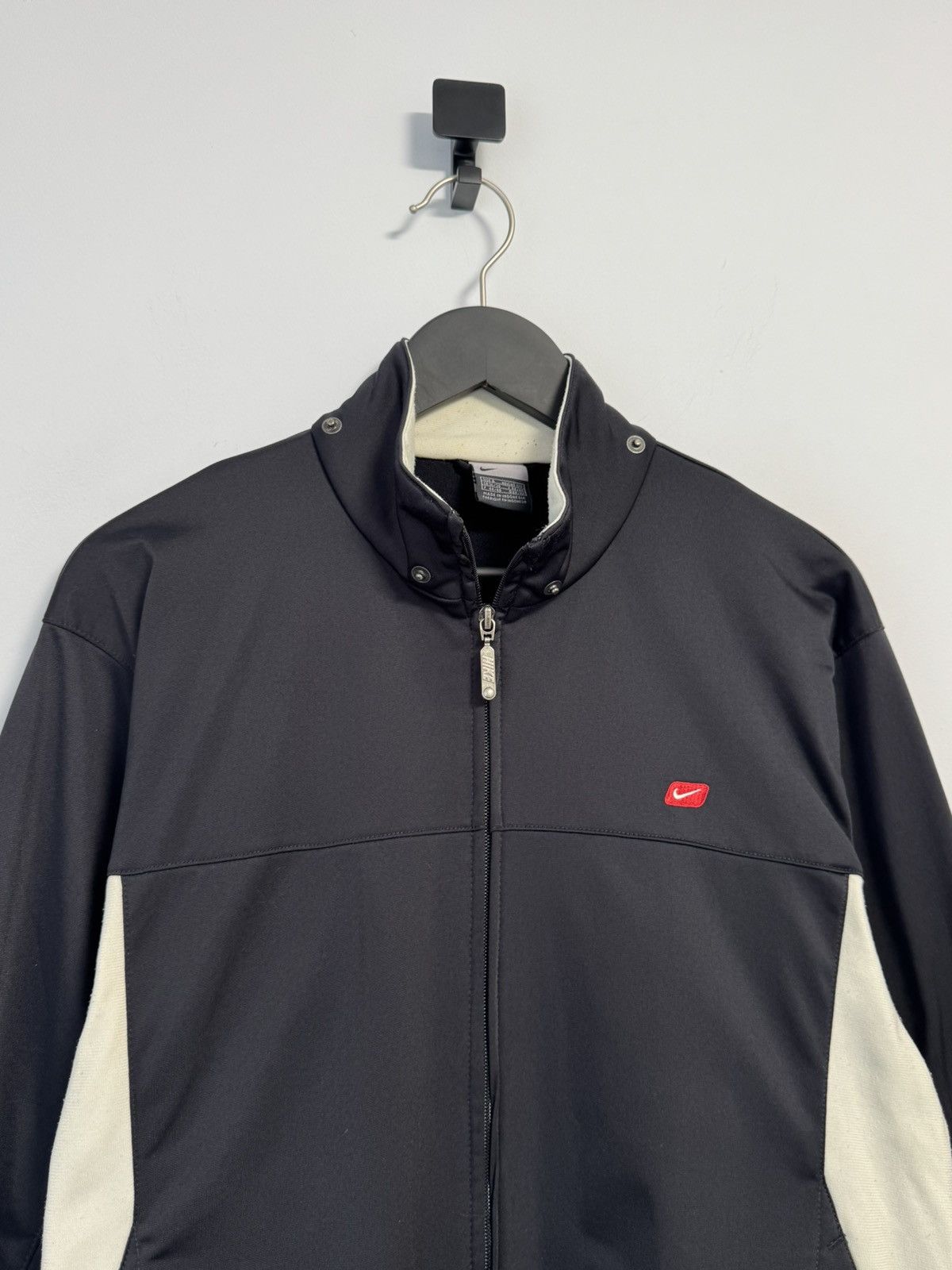 Nike Nike Vintage Y2K style Track Jacket Rare Size US S / EU 44-46 / 1 - 2 Thumbnail