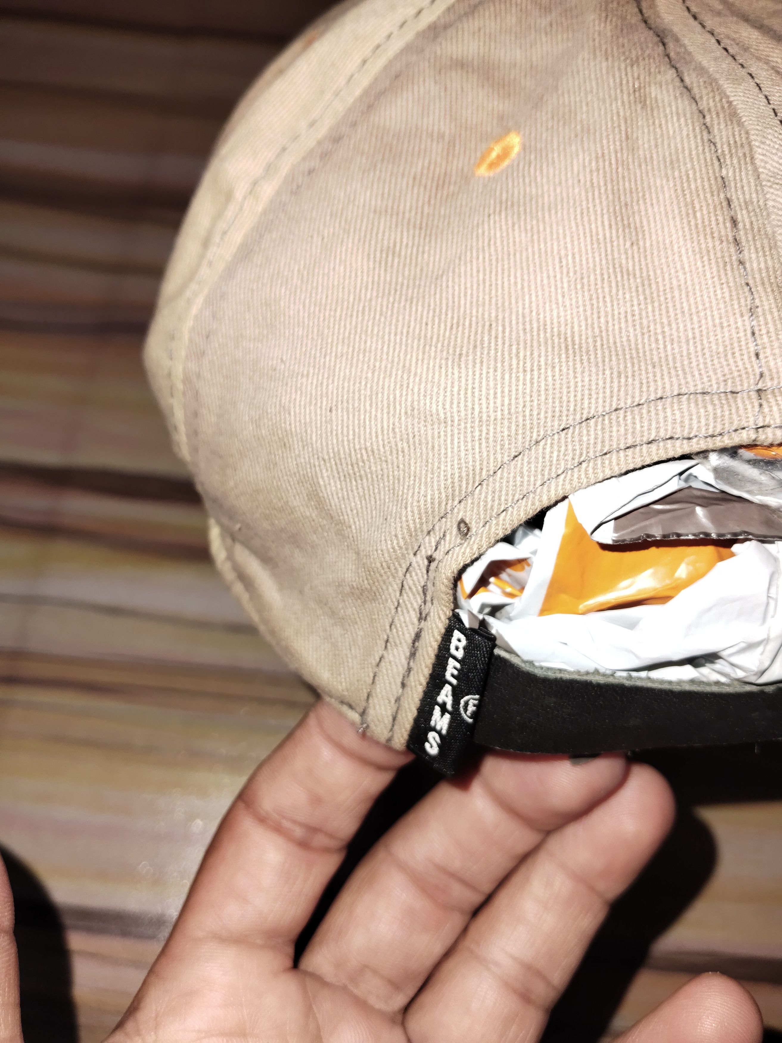 Beams Japan BEAMS Cap Size ONE SIZE - 6 Thumbnail