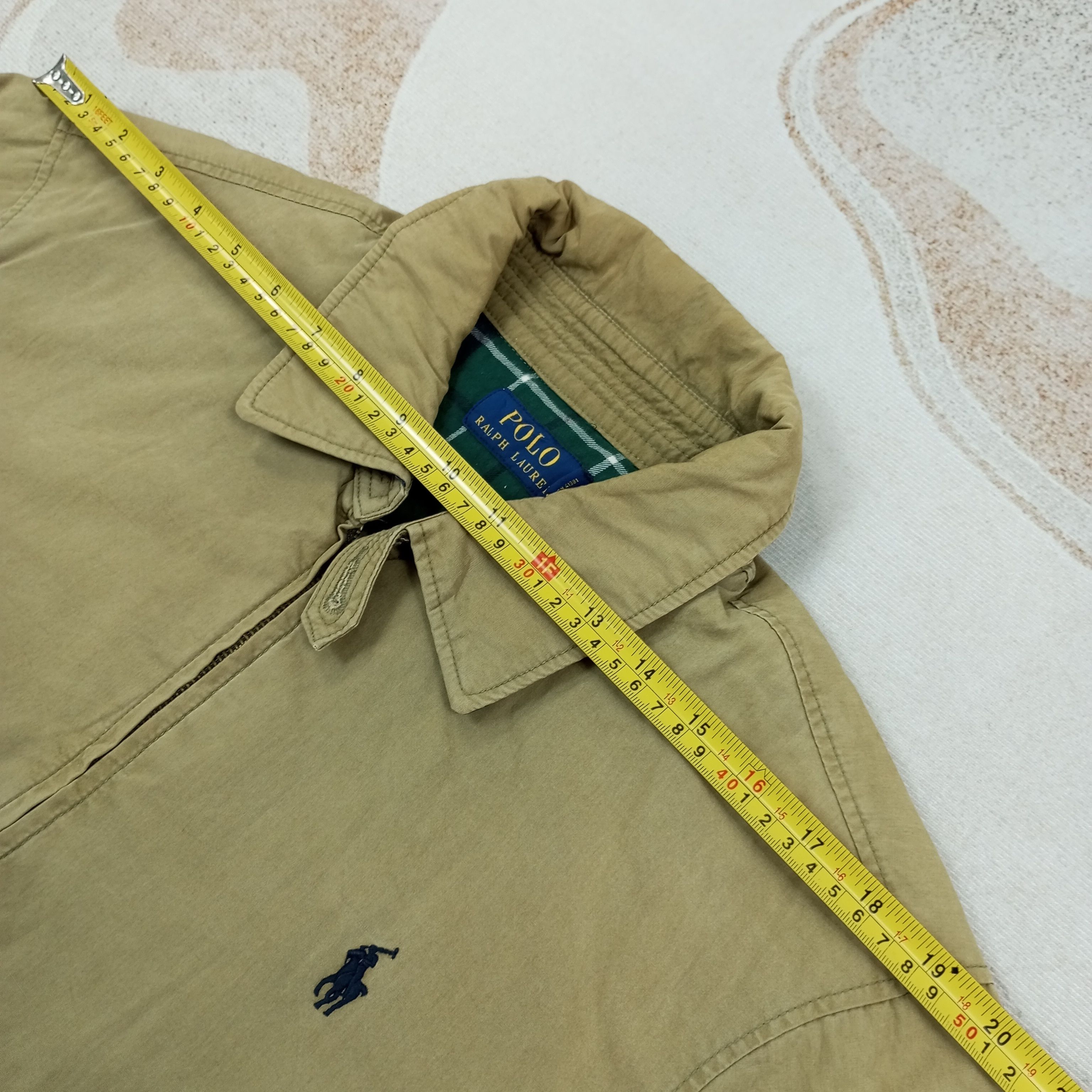 Polo Ralph Lauren Polo Ralph Lauren Jacket c231n26 Size US L / EU 52-54 / 3 - 8 Thumbnail