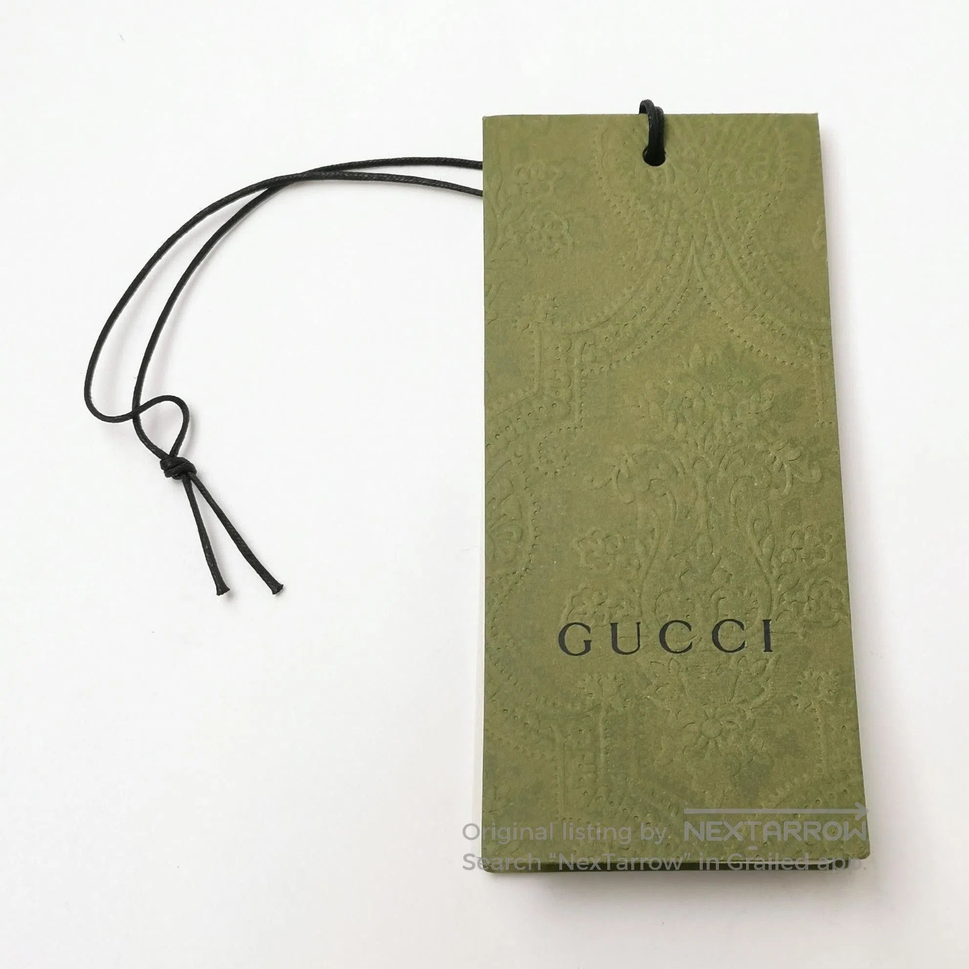 Gucci Gucci Black Hollywood Logo Cotton Hoodie M. Size M / US 6-8 / IT 42-44 - 1 Thumbnail