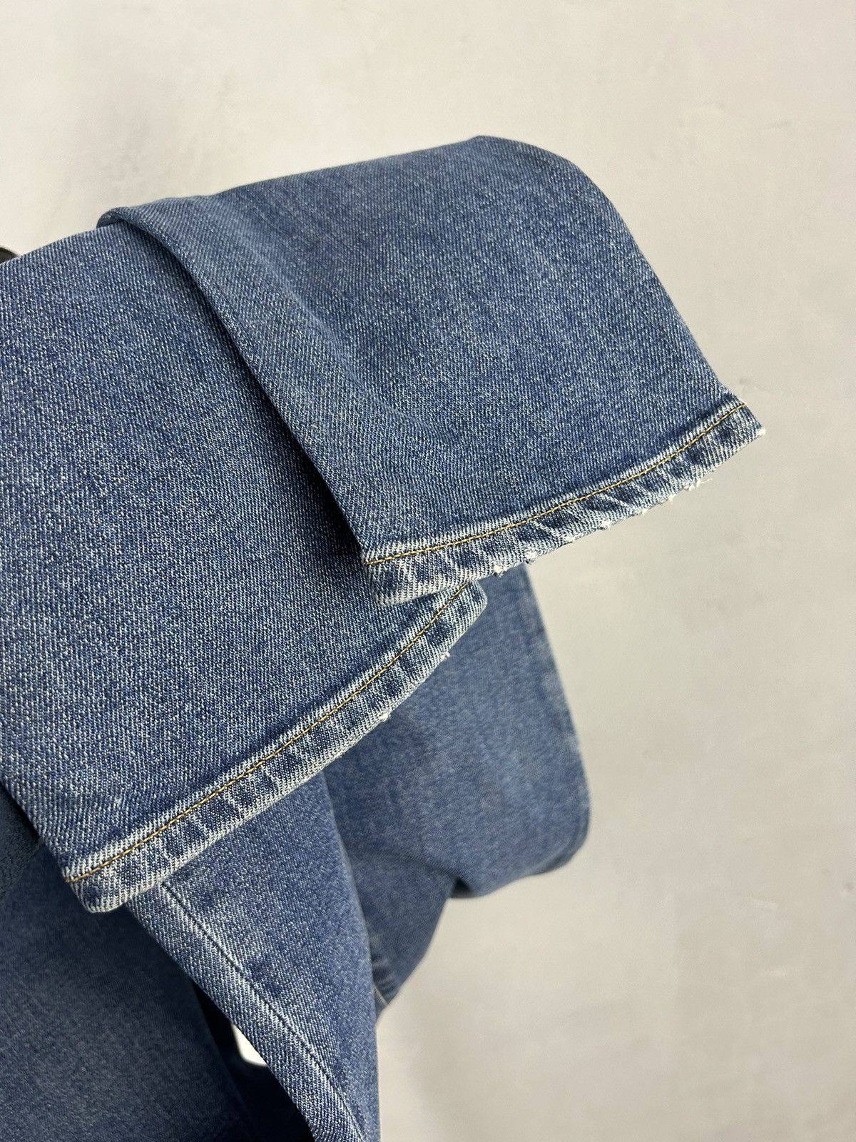 Saint Laurent Paris Saint Laurent D04 W/SK-HW Jeans size-29 Made in Italy Size 29" - 13 Thumbnail