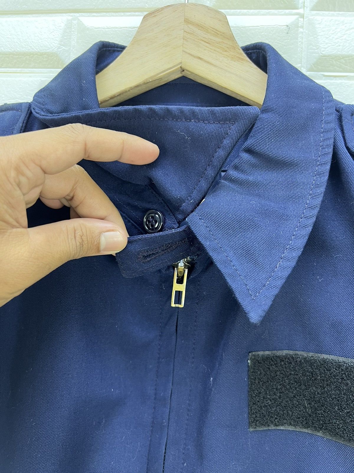 Vintage 🔥 80's WEINTRAUB BROS AIR FORCE SPECIAL OPERATION BOMBER Size US S / EU 44-46 / 1 - 7 Thumbnail