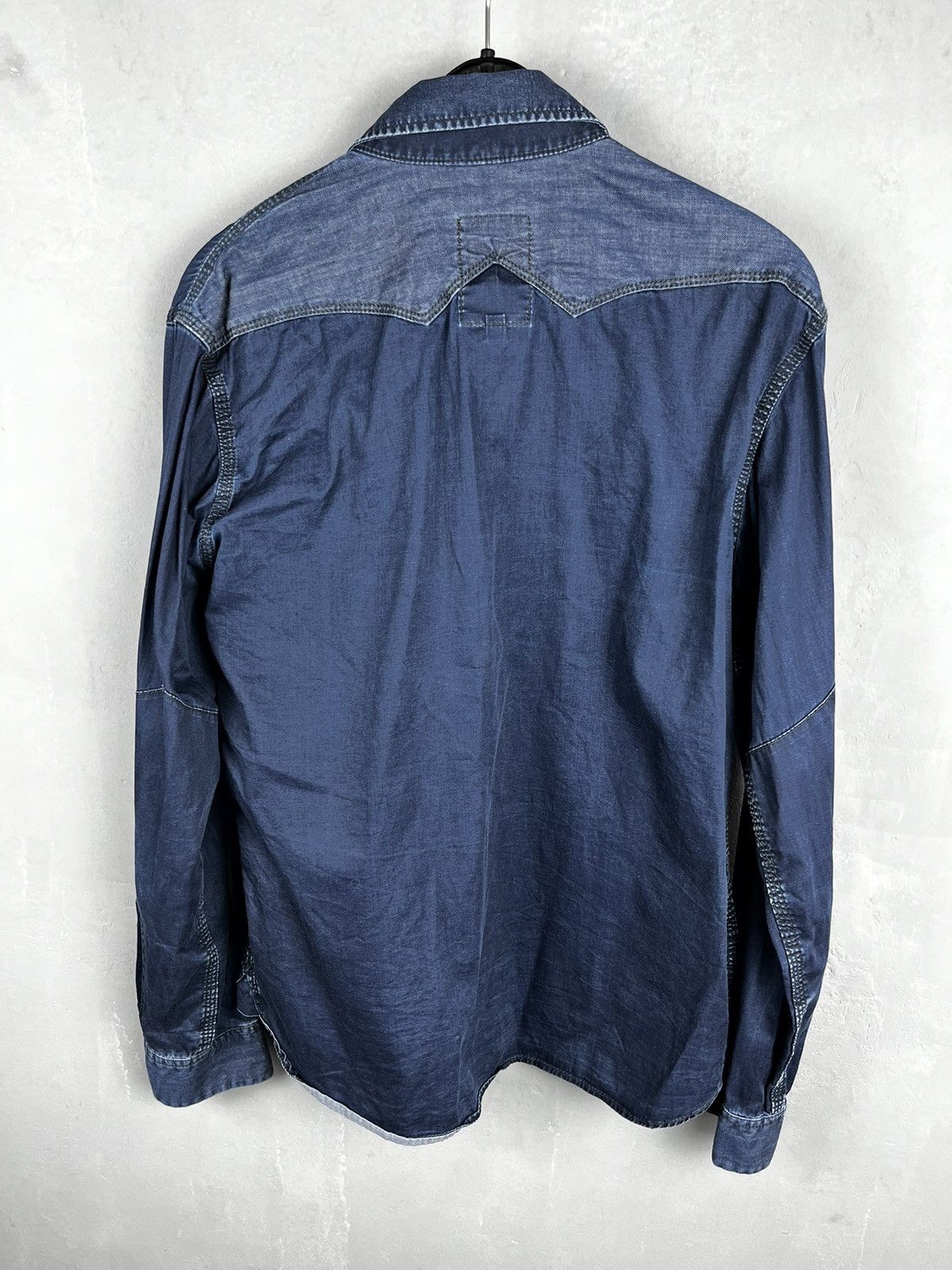 G-Star G star raw Japanese style shirt Size US L / EU 52-54 / 3 - 12 Thumbnail