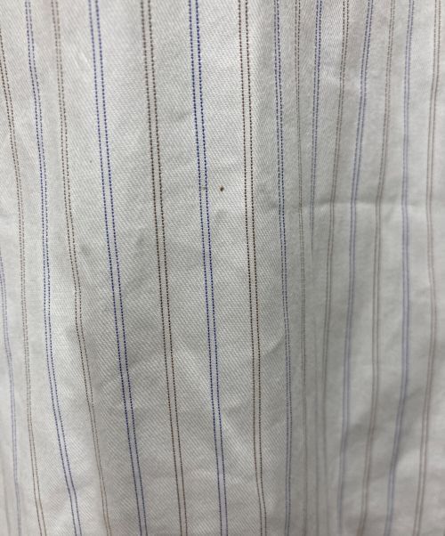 Yohji Yamamoto Yohji Yamamoto COSTUME D'HOMME striped shirt Size US L / EU 52-54 / 3 - 8 Thumbnail