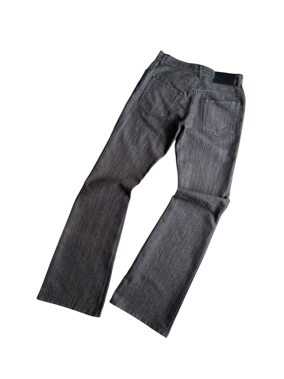 Morgan Homme Vintage Morgan Homme Lined Flare Denim Size US 30 / EU 46 - 10 Thumbnail
