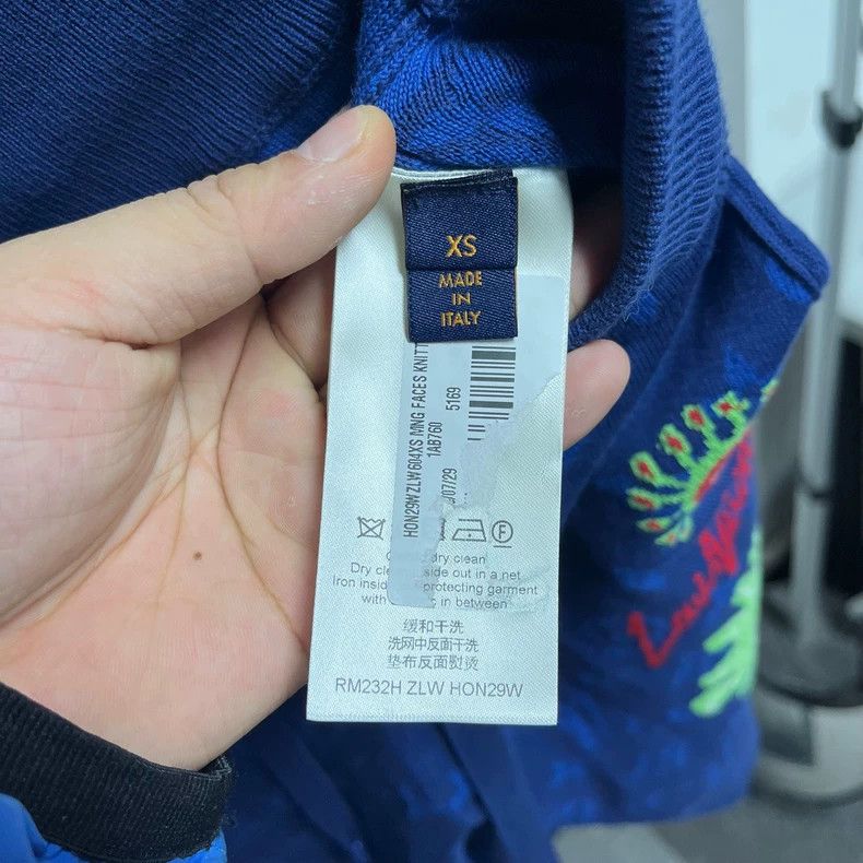Louis Vuitton Louis Vuitton size xs Yayoi Kusama Manyin Shorts 2504-Next Size US 28 / EU 44 - 4 Thumbnail
