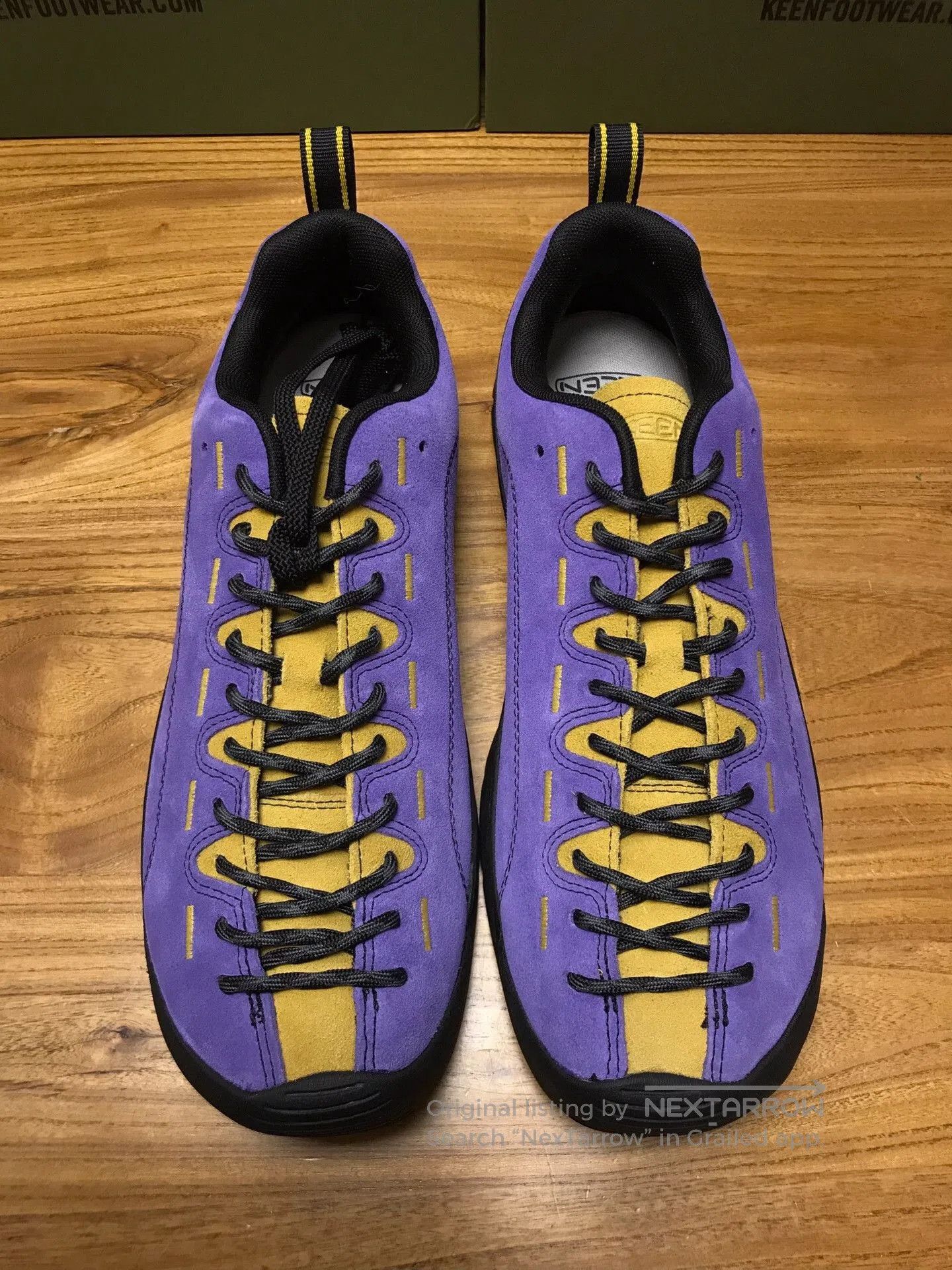KEEN Keen Jasper 1031019 Outdoor Hiking Shoes. Size US 10 / EU 43 - 3 Thumbnail