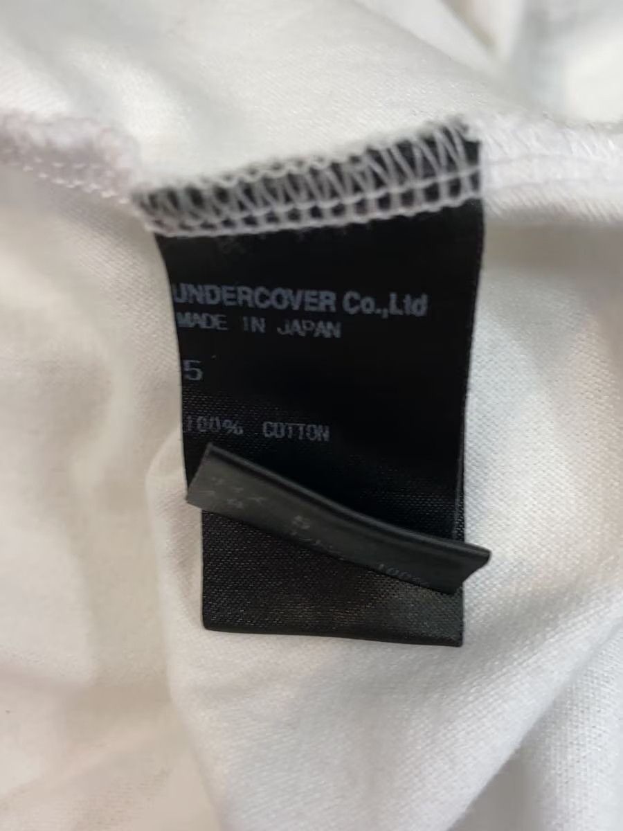 Undercover Skull Rose Tee Size US XXL / EU 58 / 5 - 5 Thumbnail