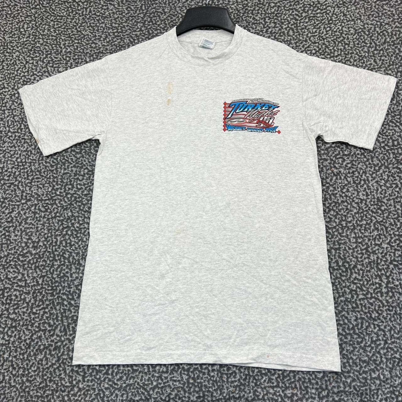 Other Vintage Midget Grand Prix Shirt Men M Racing Sundog Size US M / EU 48-50 / 2 - 2 Thumbnail