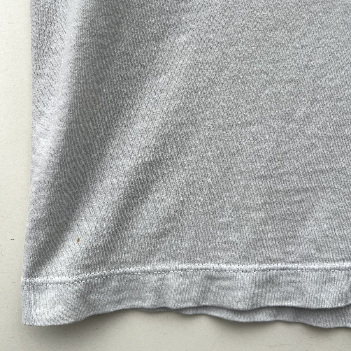 Stone Island STONE ISLAND 2022 GREY GRAPHIC TEE t shirt Size US M / EU 48-50 / 2 - 7 Thumbnail