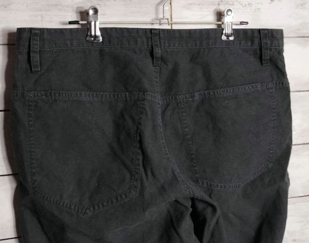 Yohji Yamamoto straight pants 3 Size US 31 - 4 Thumbnail