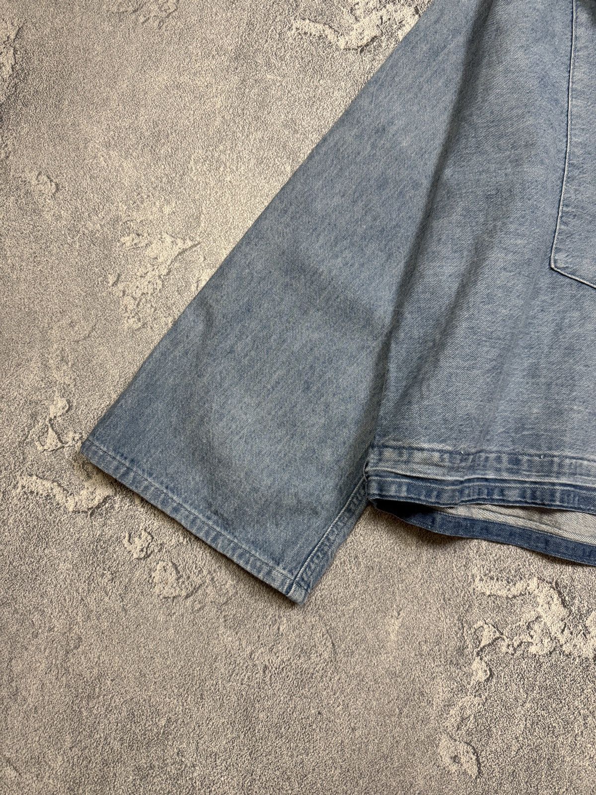 Denim & Supply Ralph Lauren Polo Denim&Supply Shirt Denim Size XS / US 0-2 / IT 36-38 - 3 Thumbnail
