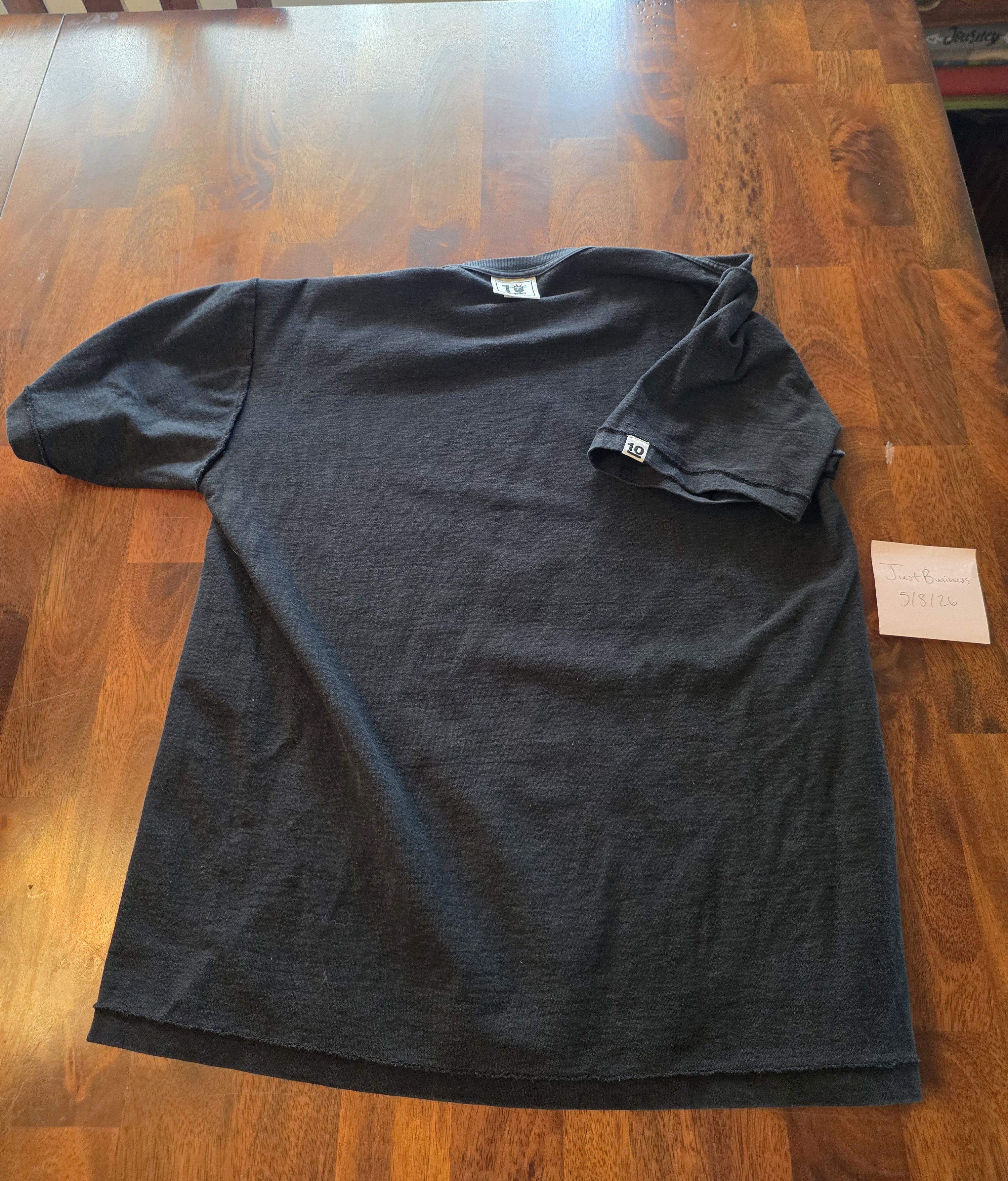 Bape Bape x Travis Scott 10th Anniversary Tee Size US L / EU 52-54 / 3 - 10 Thumbnail