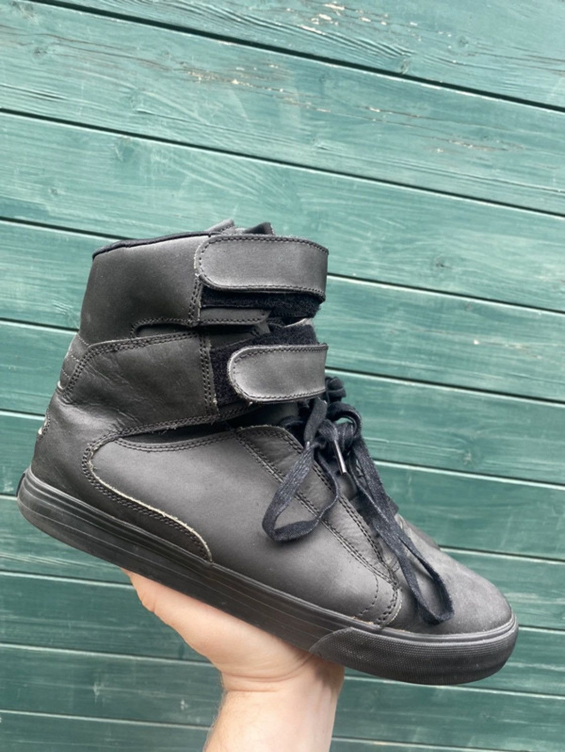Supra Supra TK Society Size US 10 / EU 43 - 2 Thumbnail