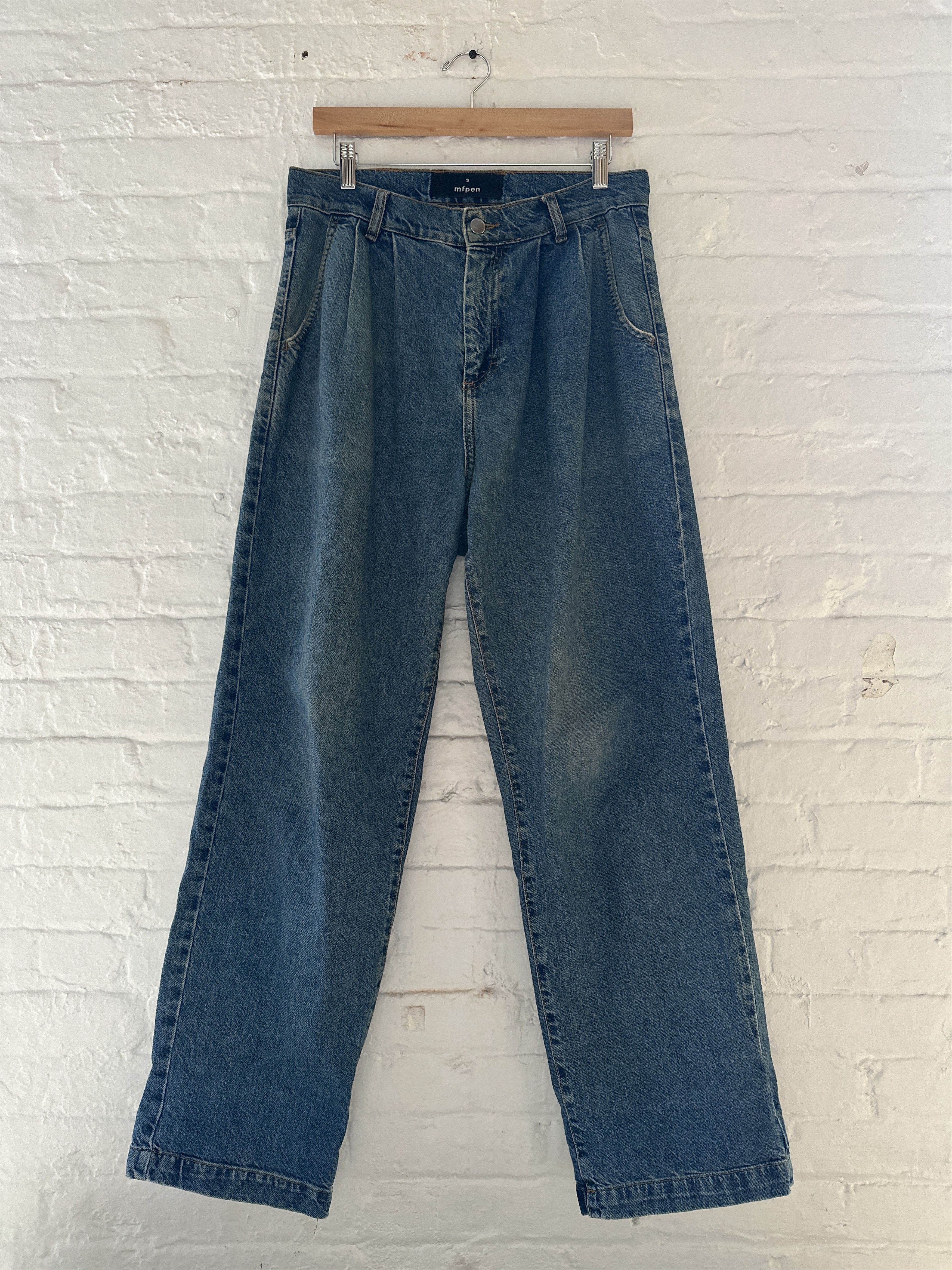 Mfpen Baggy Jeans