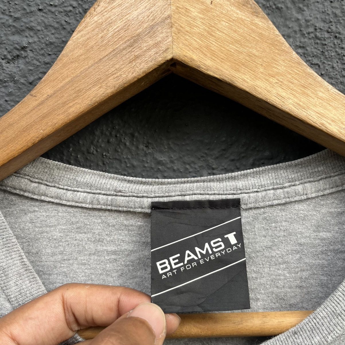 Japanese Brand Thrashed Beams Art For Everyday Japanese Brand Tee Size US M / EU 48-50 / 2 - 4 Thumbnail
