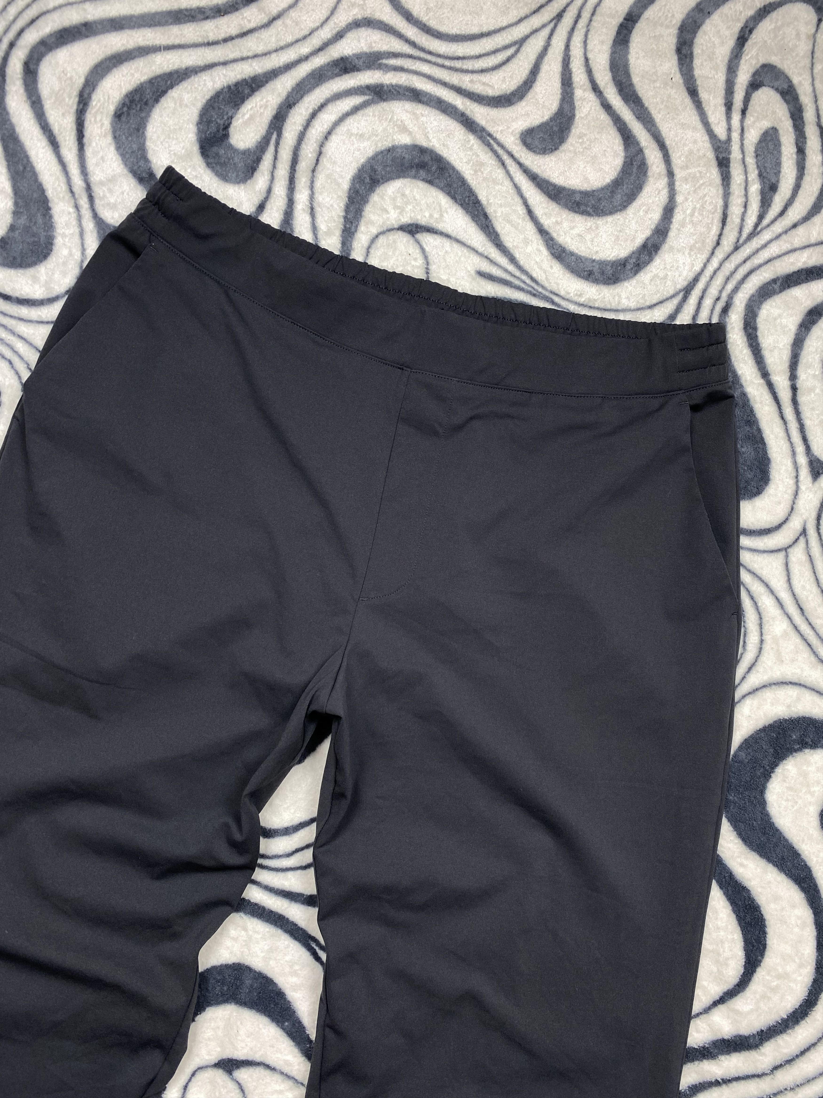 Uniqlo Uniqlo Mens Baggy Sweatpants Pants Y2K Size US 36 / EU 52 - 2 Thumbnail