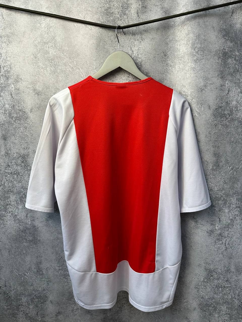 Other AJAX Amsterdam ABN AMRO Red White Jersey Soccer Shirt Size US XL / EU 56 / 4 - 3 Thumbnail