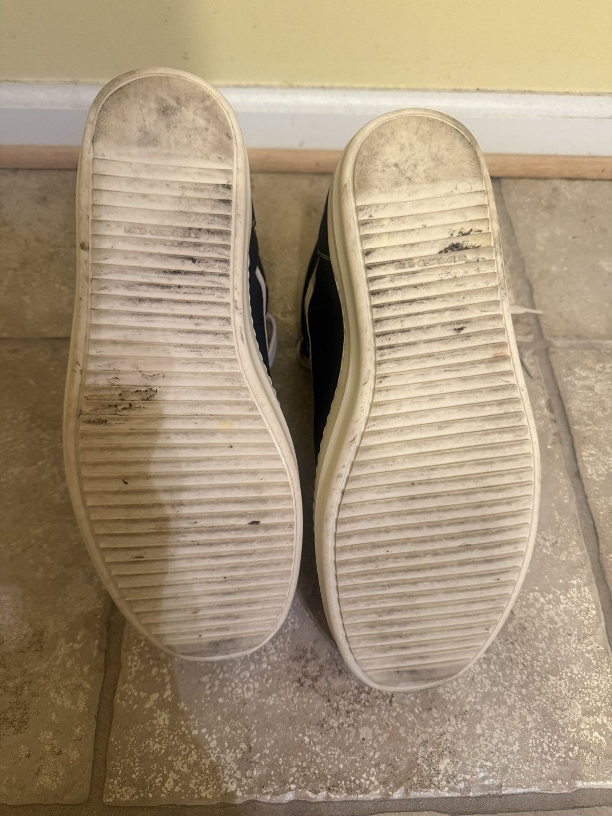 Rick Owens Drkshdw Rick Owens Drkshdw highs Size US 12 / EU 45 - 9 Thumbnail