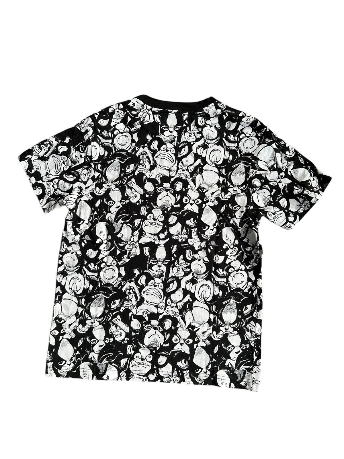 Anime × Japanese Brand × Vintage Vintage Jojo's Bizarre Adventure Japanese Anime Shirt Rare Size US S / EU 44-46 / 1 - 3 Thumbnail