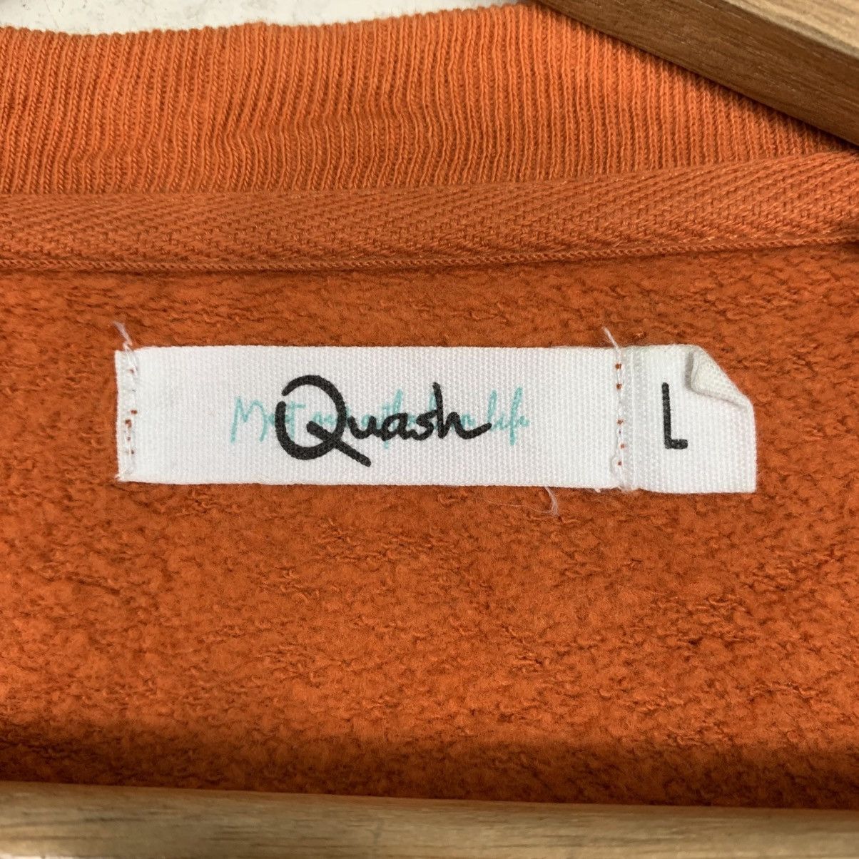Japanese Brand Seeing Is Beleiving Crewneck Sweatshirt Size US L / EU 52-54 / 3 - 11 Thumbnail