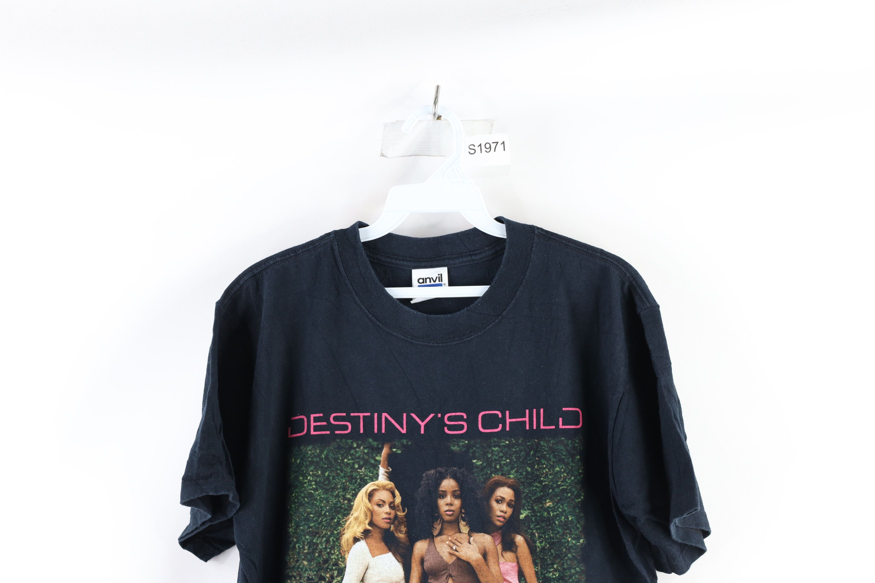 Vintage Vintage Y2K 2005 Child Destiny Fulfilled T-Shirt Beyonce Size M / US 6-8 / IT 42-44 - 2 Thumbnail